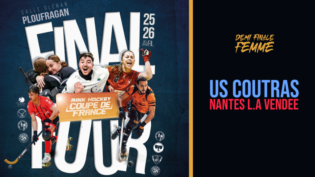 Coutra Nantes Femme