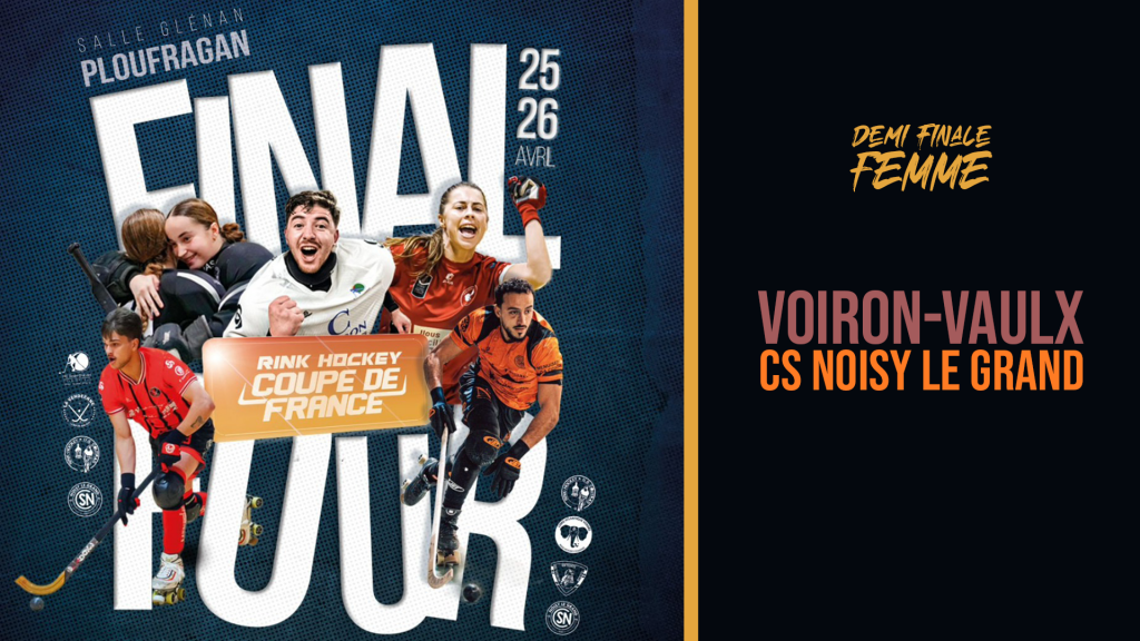 Voiron Noisy Femme